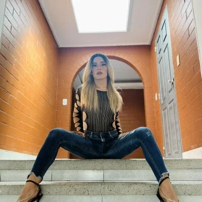 Camiiniieves کے شو کا آخری اسکرین شاٹ