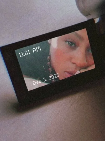 SynDarling6 کے شو کا آخری اسکرین شاٹ